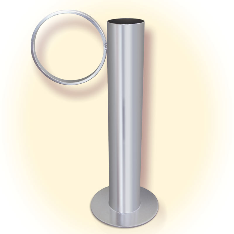 Hydrometer Test Cup, 12" Depth
