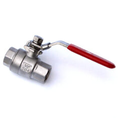Half Inch Ball Valve
