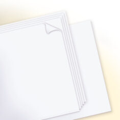 Flat Filter Set