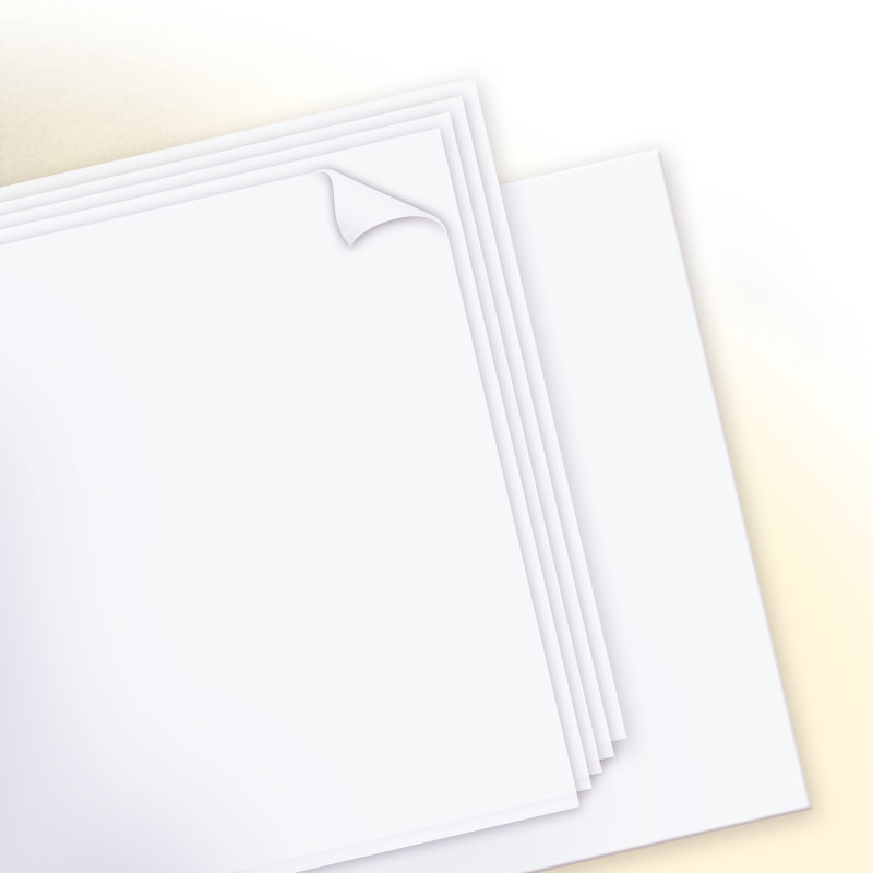 Flat Filter Set