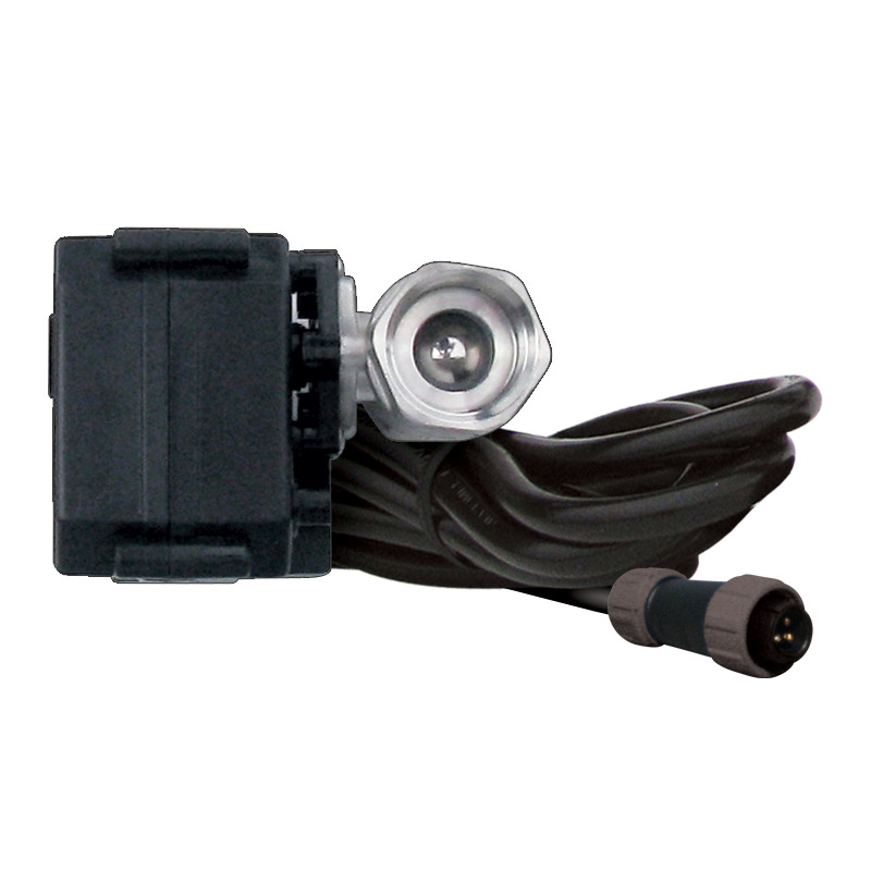 Automatic Draw-Off Valve