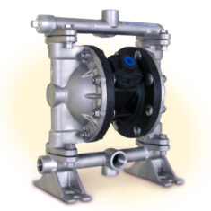 Stainless Steel Air Diaphragm Pump