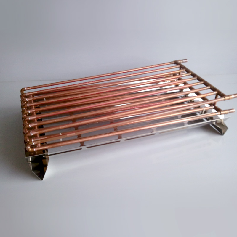 Smoky Lake Preheater