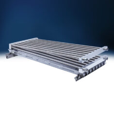 Backflip Preheater