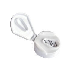 Flip Top Lid Open