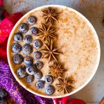 Maple Chai Smoothie Bowl
