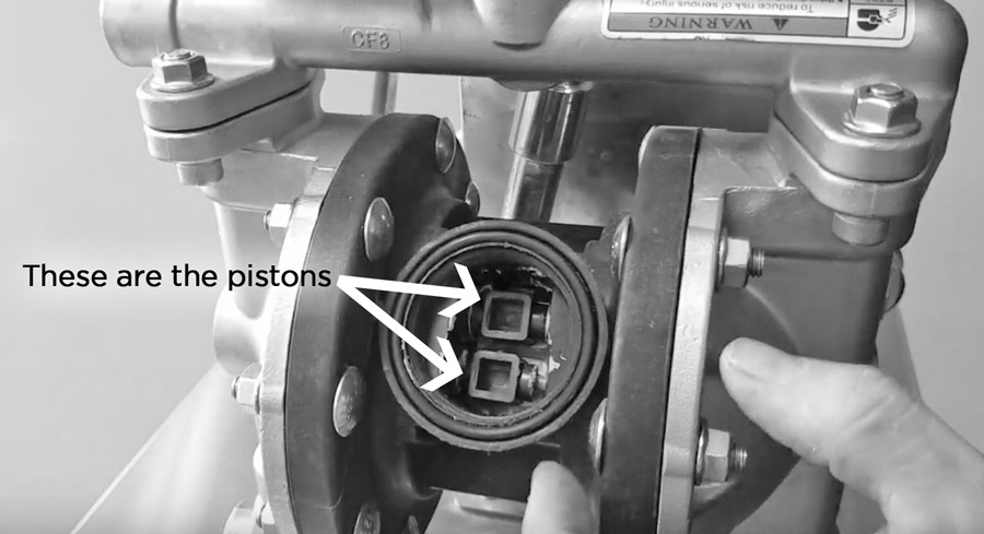Pistons