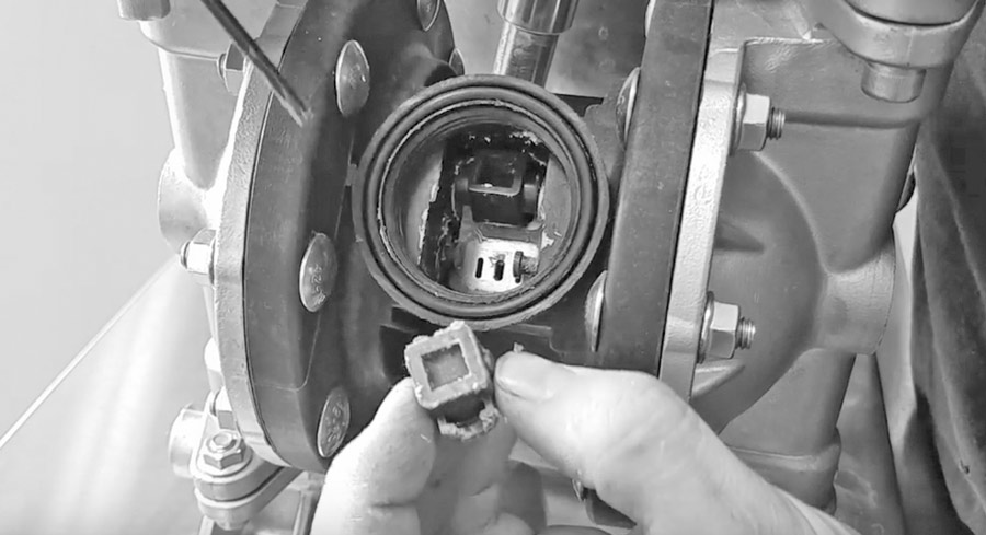 Remove Housings