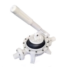 Guzzler Hand Pump by Bosworth