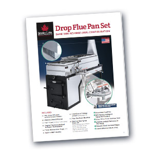Cover Image - Drop Flue Pan Set Manual
