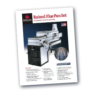 Cover Image - Raised Flue Pan Set Manual