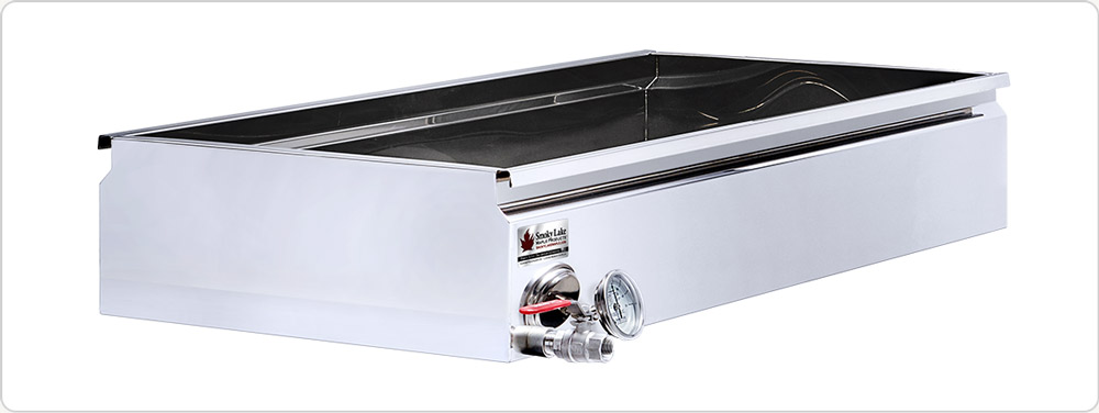 Selection - Flat Pan