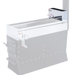 Feed Pan for Dauntless Flat or Divided Pan