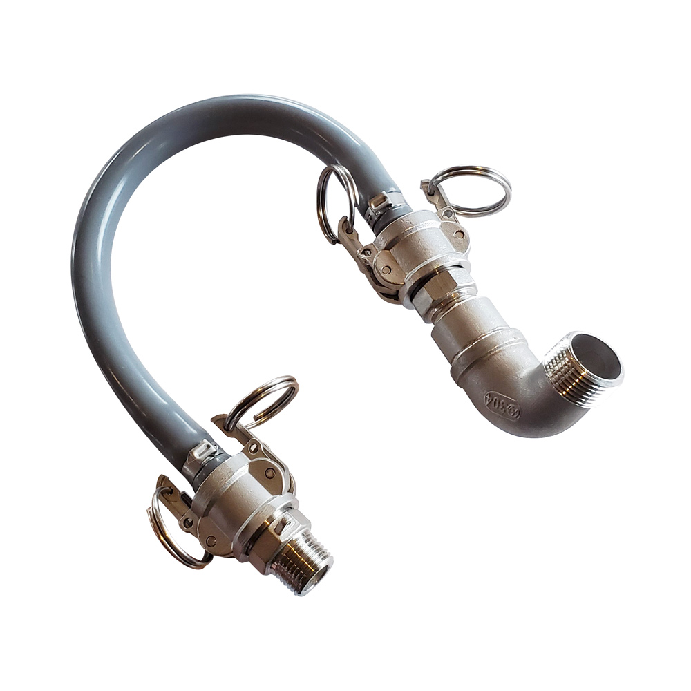 Dauntless Hose Kit Parts