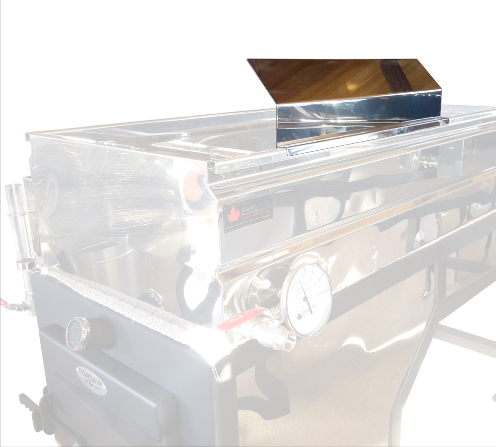 Side Splash Guard