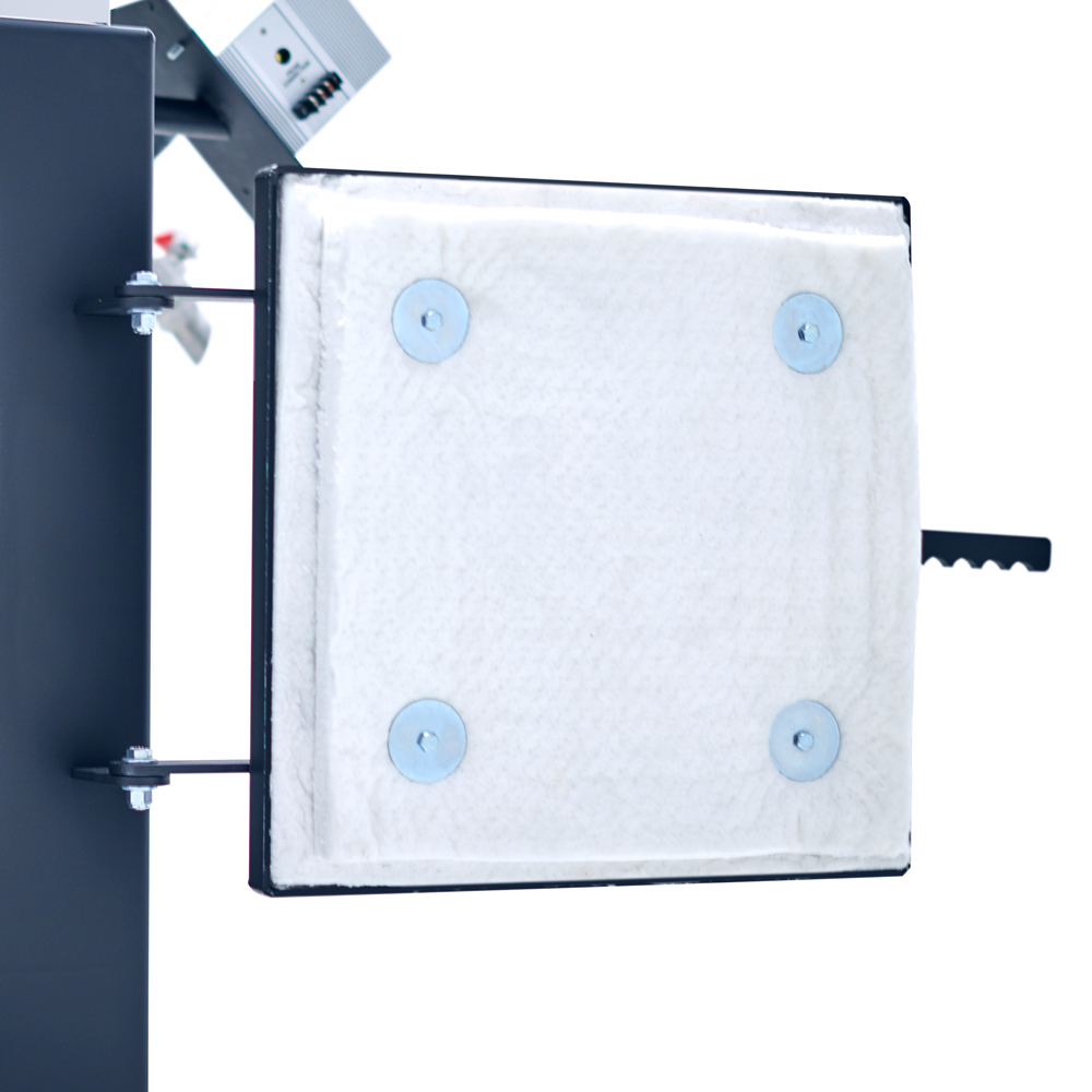 Airtight Corsair Firebox Door