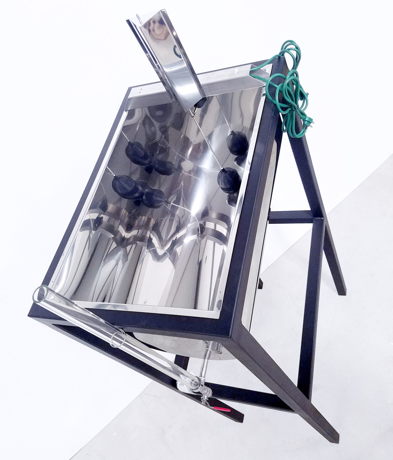 Auto Refill Head Tank