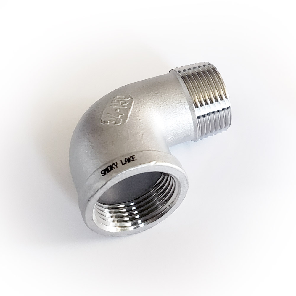 Street Elbow, 3/4" NPT