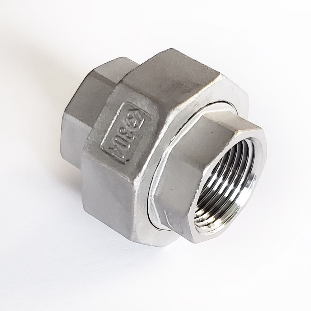 Union, 3/4" NPT