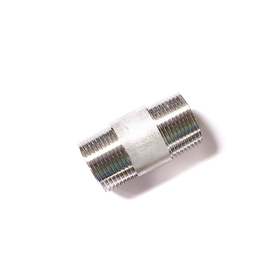 Nipple, 2" length