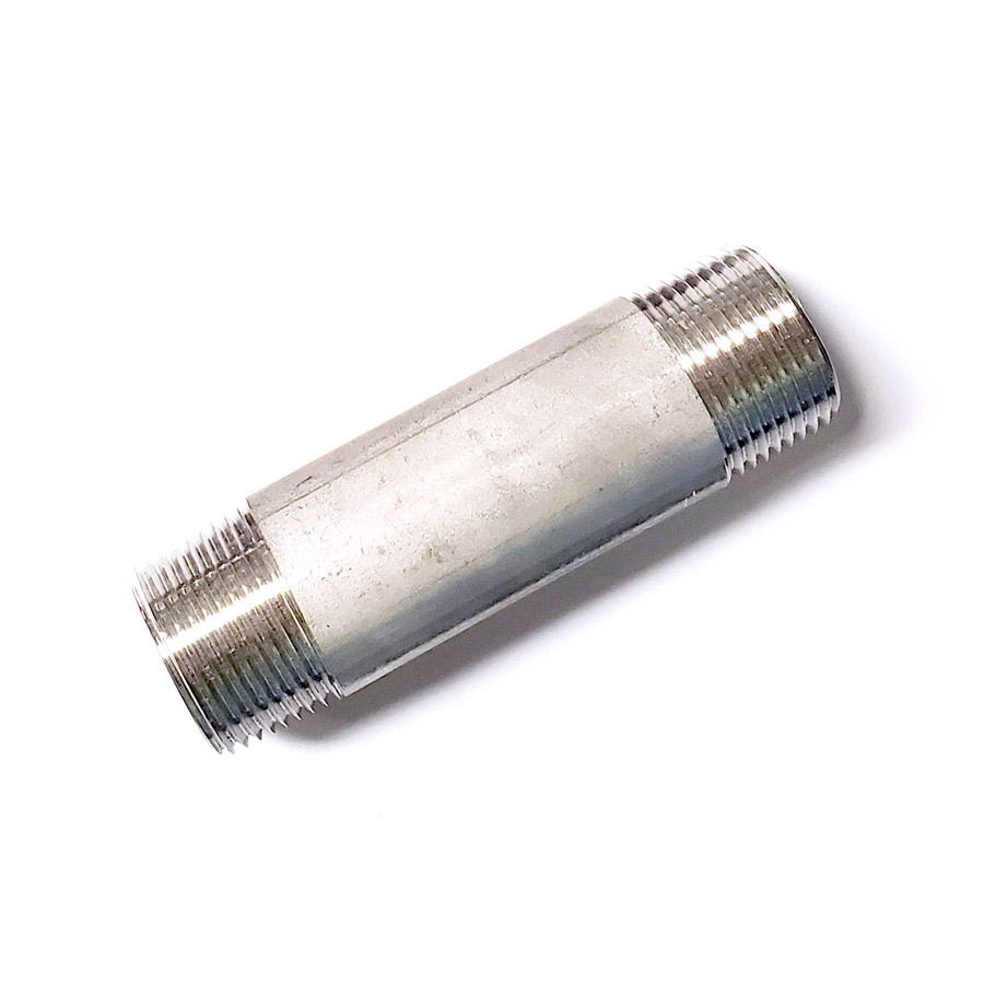 Nipple, 3.5 Inch Length