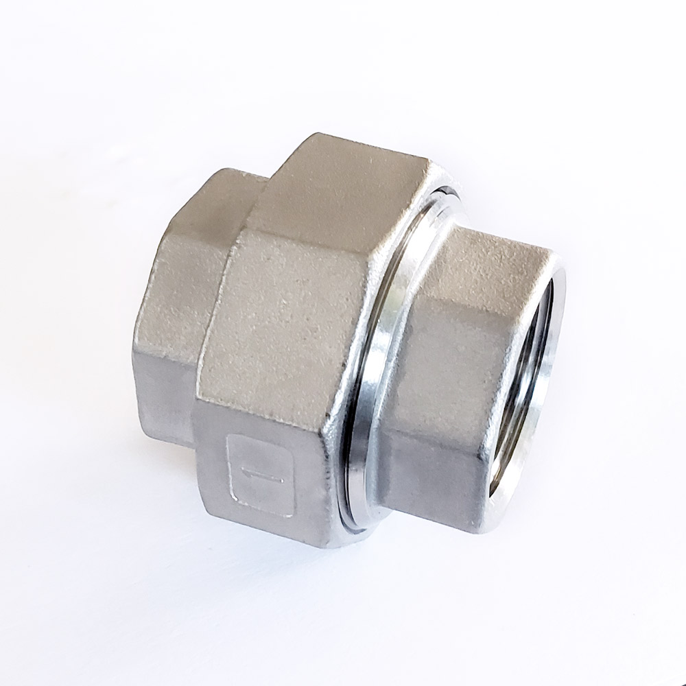 Union, 1-inch NPT