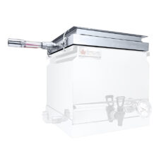 Vacuum Filter Applicator for 16x16 Steam Bottler