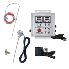 Great Lakes Guardian Auto Draw-Off System Components