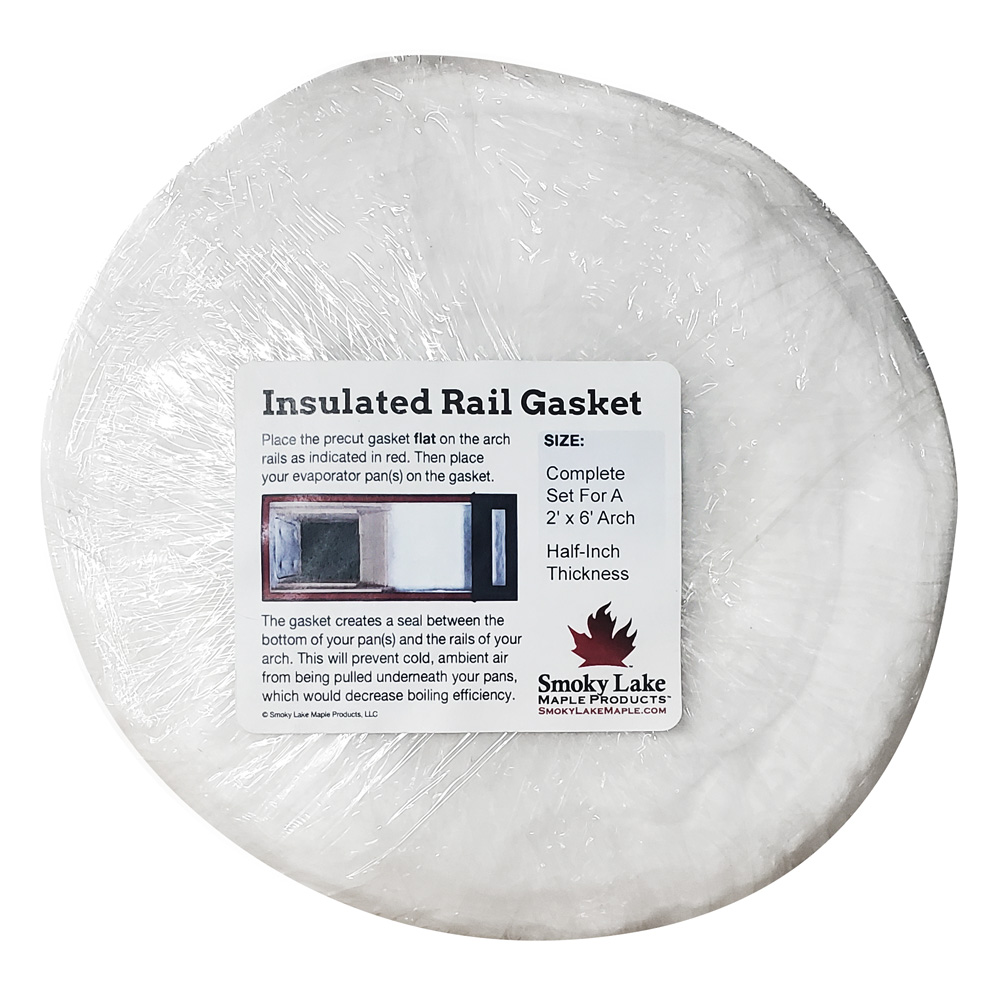 Insulated Rail Gasket