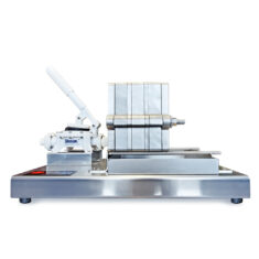 Stainless Steel Filter Press, 6-Filter, Hand Pump