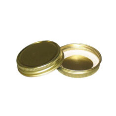 Metal Caps - Gold