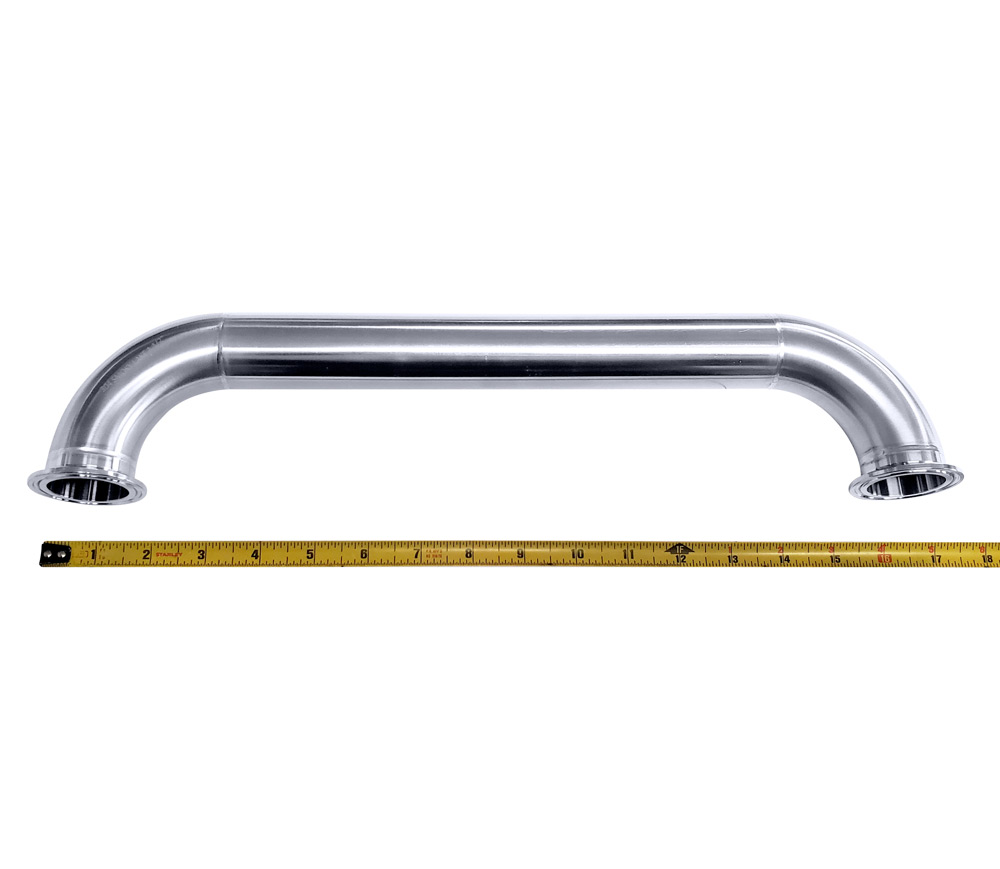 Transfer Pipe for an SSR Pan Set
