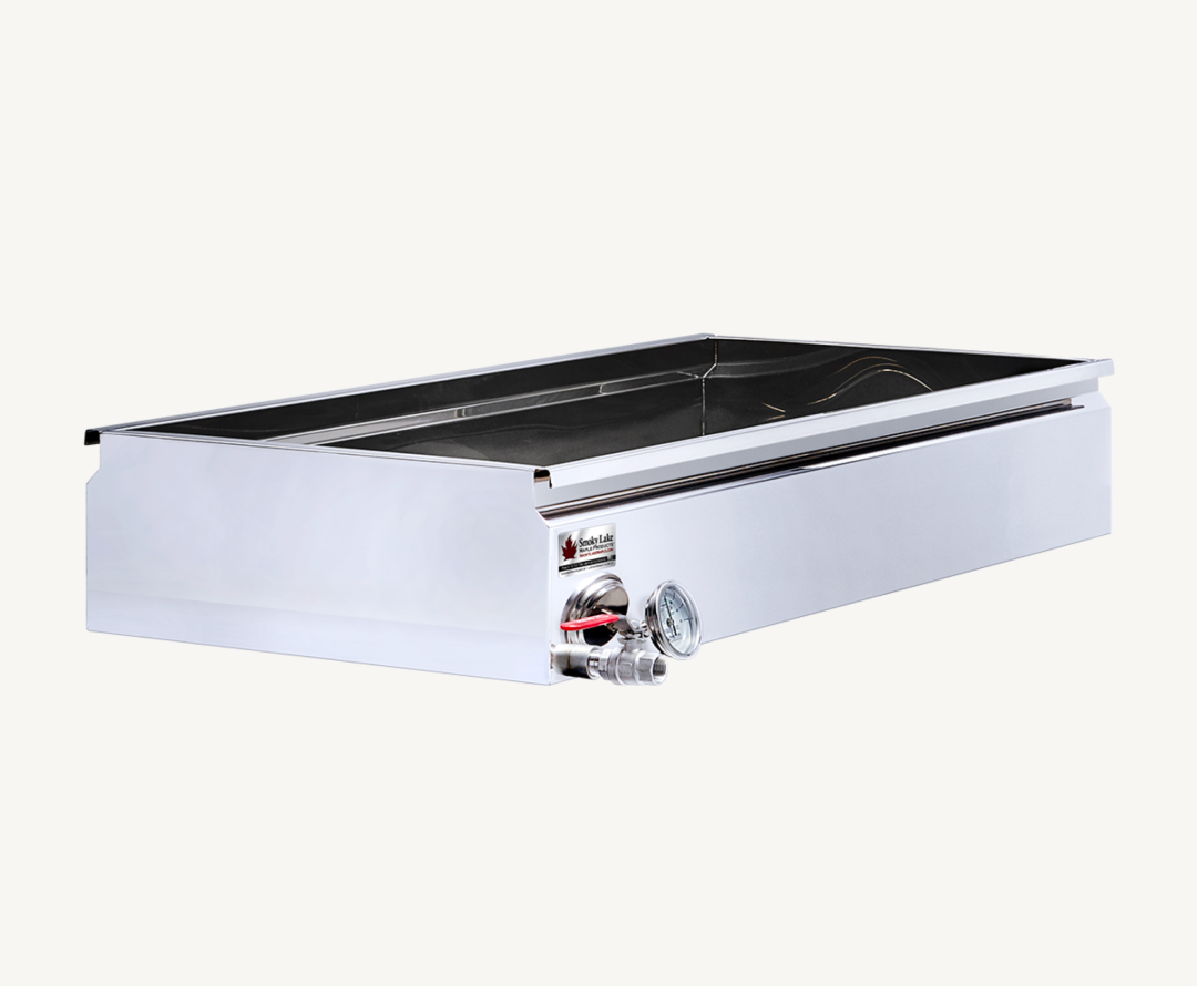Flat Pan