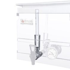 Deluxe Sight Glass for Bottlers