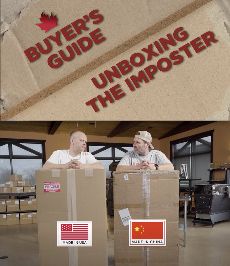 Buyer's Guide. Unboxing the Imposter. Smoky Lake vs Vevor