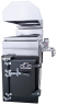 Comparing Evaporators - Silverplate