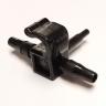 End Line Fitting. Compatible with 3/16" Tubing.