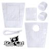 Precut Insulation for StarCat