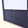 It's easy to add a blower to the Corsair Arch
