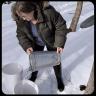 Collecting Sap