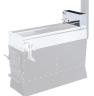 Feed Pan for Dauntless Flat or Divided Pan