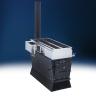 Dauntless Evaporator with Divided Pan and Float Box