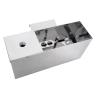 Inlet Float Box for SSR Pan Sets with Right Side Draw