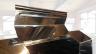 Deflector on Door Directs Condensation in Gutters. NO DOOR LEAKS!