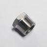 Stainless Steel Hex Plug – 1/2" NPT