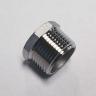 Stainless Steel Hex Plug – 3/4" NPT