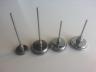 thermometers back side