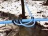 main line hook connection