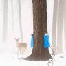 Bucket and Bag Spouts are Compatible with Wind Resistant Bag Holders