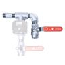 Alternative Configuration - Valve Assembly for 3/4 Hardware